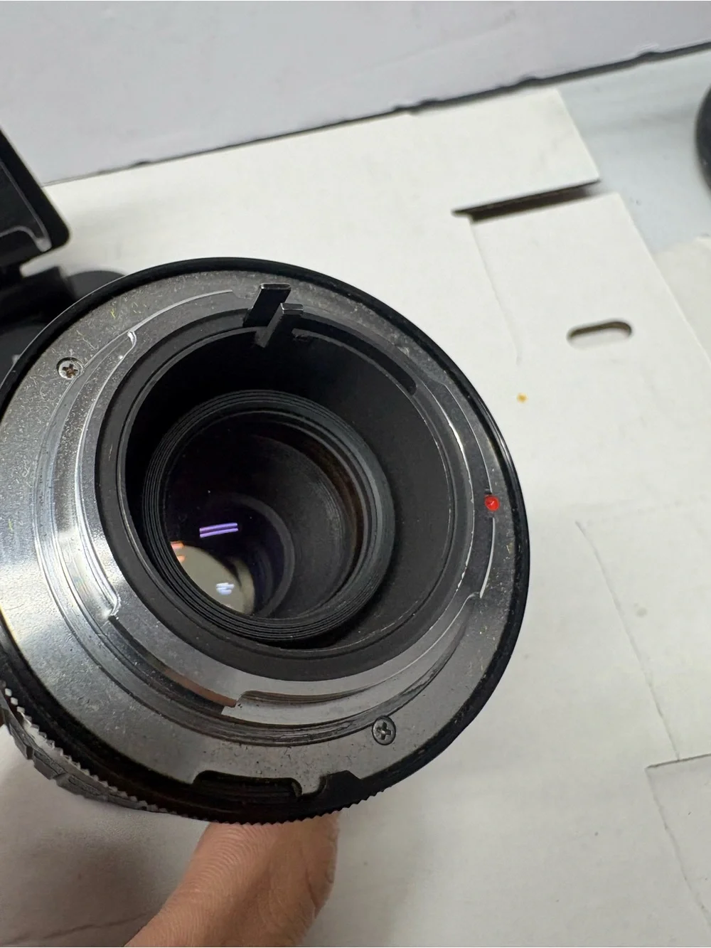 Sigma Zoom Multi-Coated Zoom 1:3.5~4 f=80~200mm Lens With Case